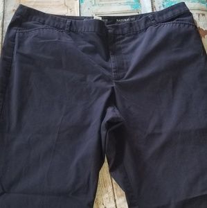 Croft & Barrow Dress Capris plus